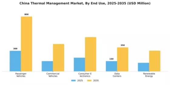 China Thermal Management Market Segment Image 1