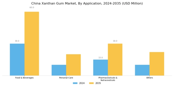 China Xanthan Gum Market Segment Image 2