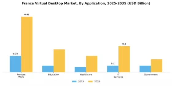 France Virtual Desktop Market Segment Image 0