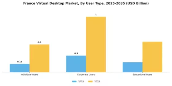 France Virtual Desktop Market Segment Image 4