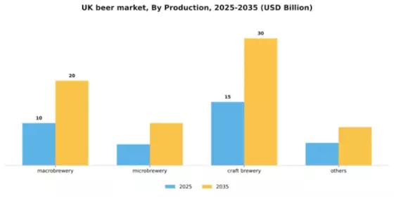 UK Beer Market Segment Image 5