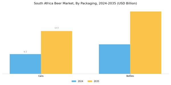 South Africa Beer Market Segment Image 0