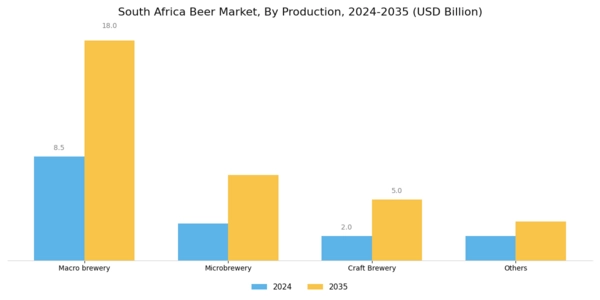 South Africa Beer Market Segment Image 3