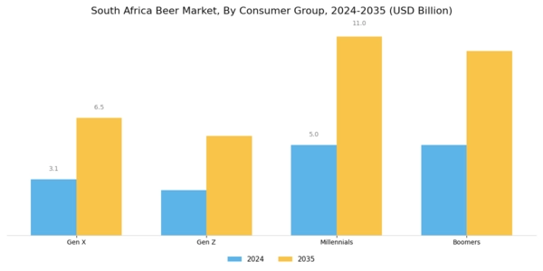 South Africa Beer Market Segment Image 4