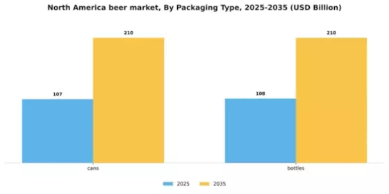 North America Beer Market Segment Image 3