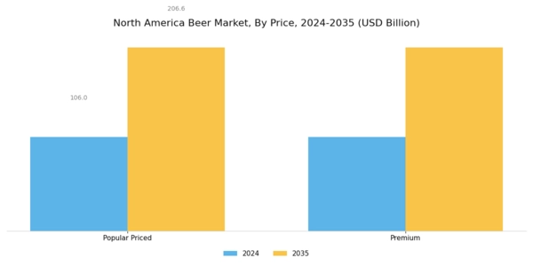 North America Beer Market Segment Image 2