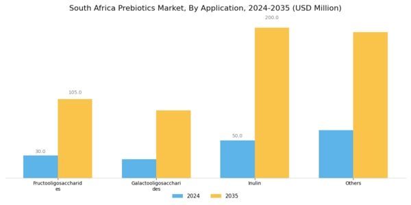 South Africa Prebiotics Market Segment Image 1