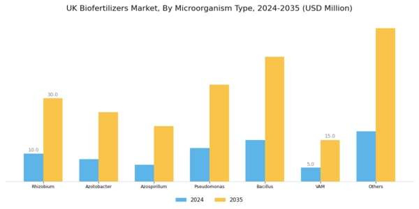 UK Biofertilizers Market Segment Image 4