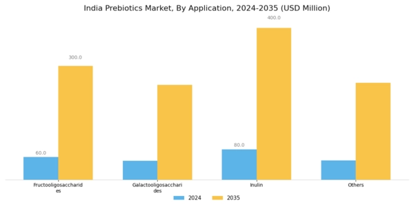India Prebiotics Market Segment Image 1