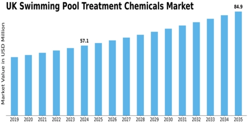 UK Swimming Pool Treatment Chemicals Market Size