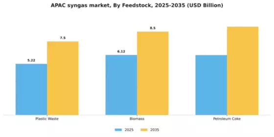 APAC Syngas Market Segment Image 1