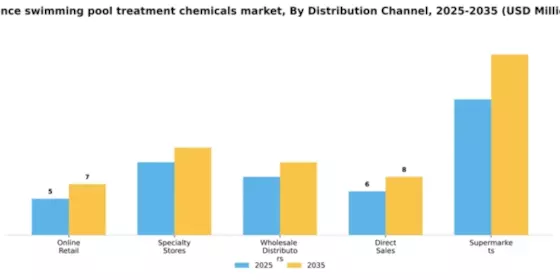 France Swimming Pool Treatment Chemicals Market Segment Image 2