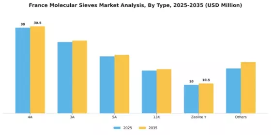 France Molecular Sieves Market Segment Image 3