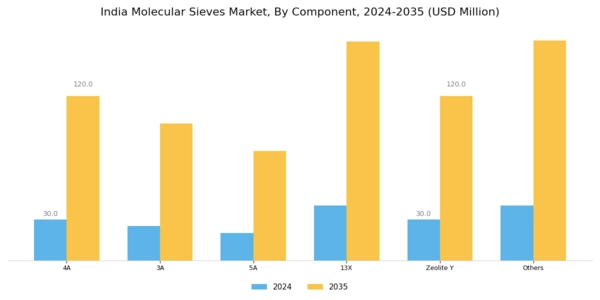India Molecular Sieves Market Segment Image 0