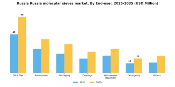 Russia Molecular Sieves Market Segment Image 0