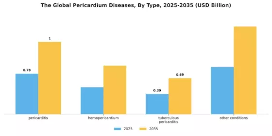 Pericardium Diseases Market Segment Image 2