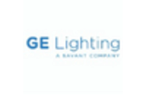 India Industrial Lighting Market key player