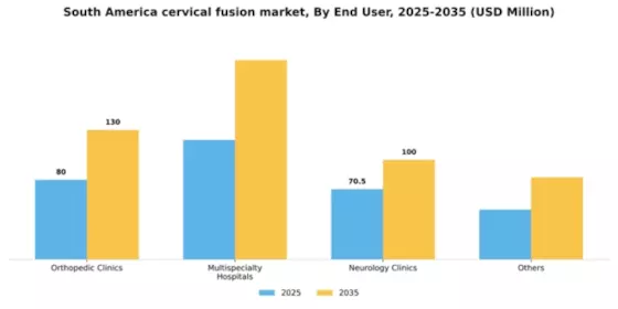 South America Cervical Fusion Market Segment Image 0