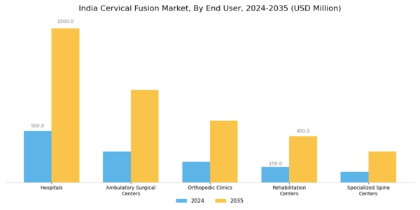 India Cervical Fusion Market Segment Image 2