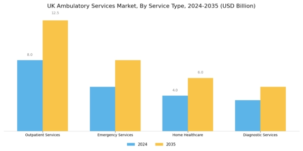UK Ambulatory Services Market Segment Image 0