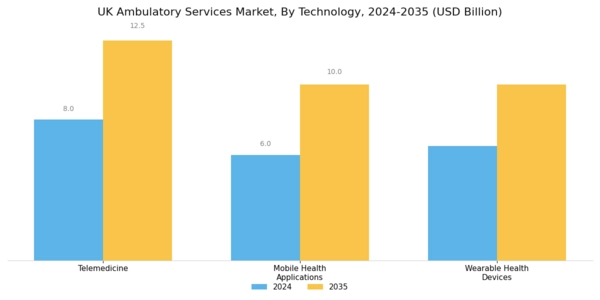 UK Ambulatory Services Market Segment Image 3