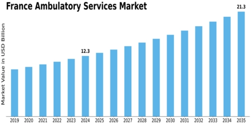 France Ambulatory Services Market Size