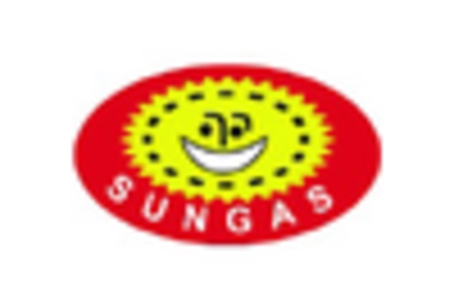 South Korea Helium Market key player