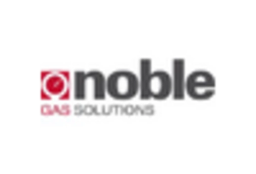 Italy Helium Market key player