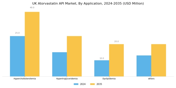 UK Atorvastatin API Market Segment Image 0