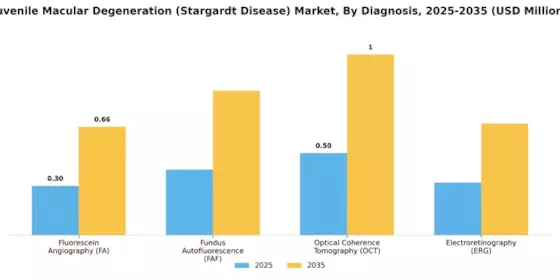 Juvenile Macular Degeneration Market Segment Image 0