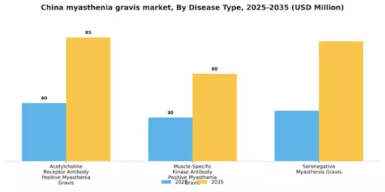 China Myasthenia Gravis Market Segment Image 0