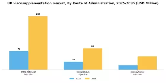 UK Viscosupplementation Market Segment Image 3
