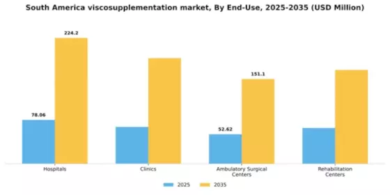South America Viscosupplementation Market Segment Image 1