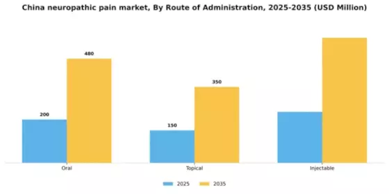 China Neuropathic Pain Market Segment Image 1