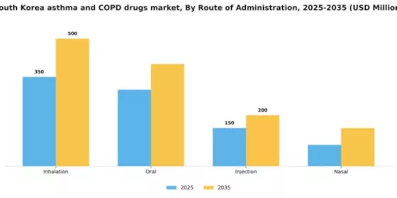South Korea Asthma COPD Drugs Market Segment Image 3