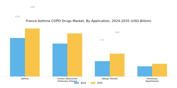 France Asthma COPD Drugs Market Segment Image 2