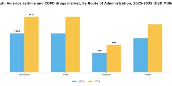 South America Asthma COPD Drugs Market Segment Image 3