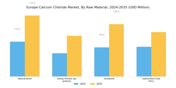 Europe Calcium Chloride Market
 Segment Image 2