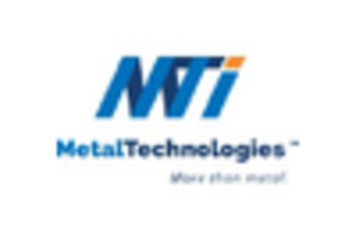 France Investment Casting Market key player