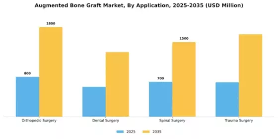 Augmented Bone Graft Market Segment Image 0