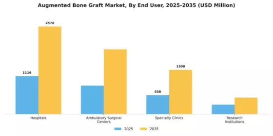 Augmented Bone Graft Market Segment Image 1