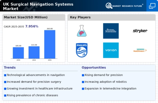 UK Surgical Navigation Systems Market Infographic