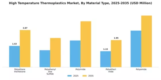 High Temperature Thermoplastics Market Segment Image 3