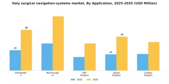 Italy Surgical Navigation Systems Market Segment Image 0