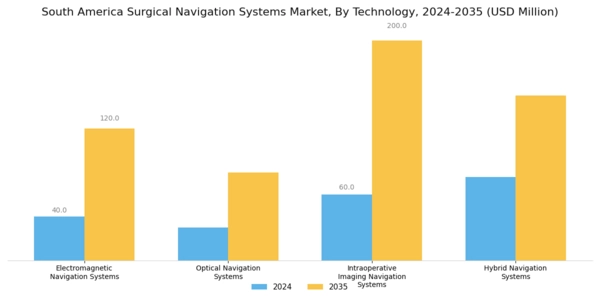 South America Surgical Navigation Systems Market Segment Image 0