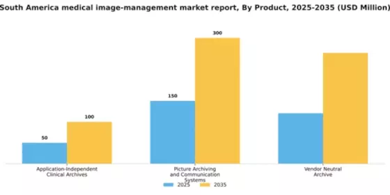 South America Medical Image Management Market Segment Image 1