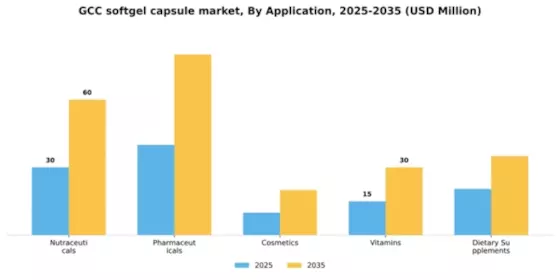 GCC Softgel Capsule Market Segment Image 0