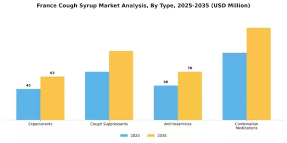 France Cough Syrup Market Segment Image 1