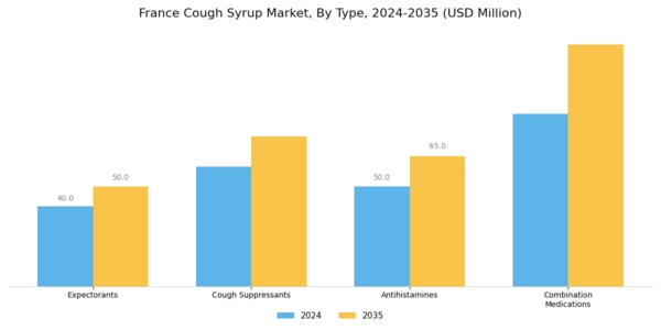 France Cough Syrup Market Segment Image 0