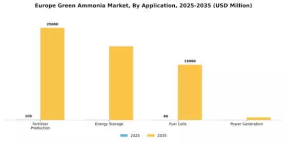 Europe Green Ammonia Market Segment Image 0